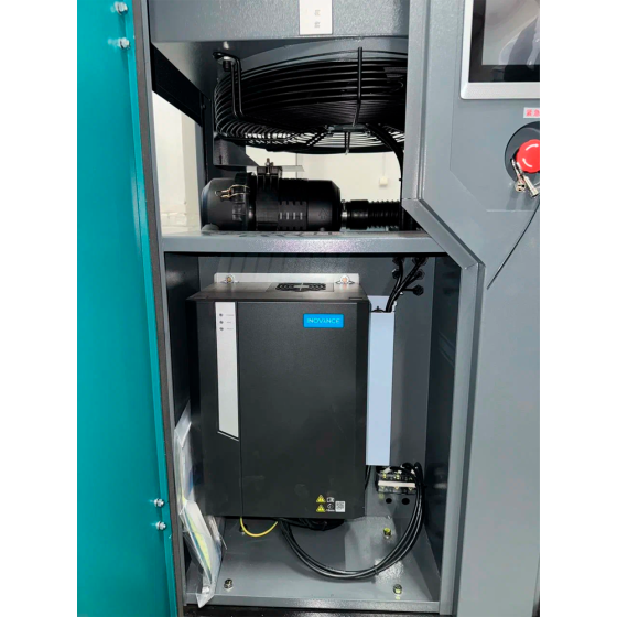 Винтовой компрессор BK 22/16 PM (15 бар, 22 кВт, IP 23) ВедКом