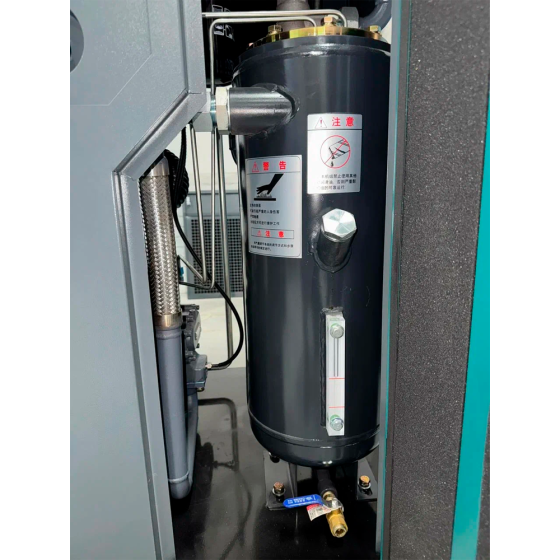 Винтовой компрессор BK 22/16 PM (15 бар, 22 кВт, IP 23) ВедКом