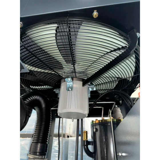 Винтовой компрессор BK 75/8 PM (8 бар, 75 кВт, IP 23) ВедКом