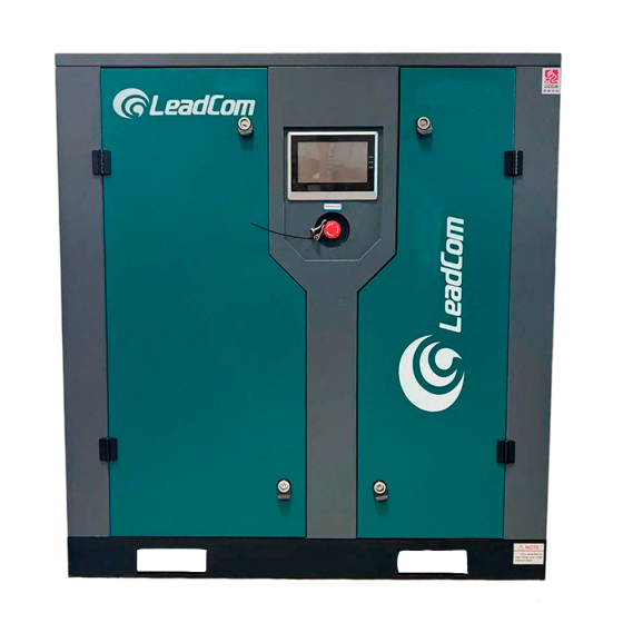 Винтовой компрессор BK 55/8 PM (8 бар, 55 кВт, IP 23) ВедКом