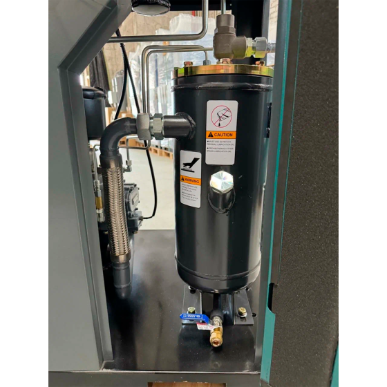 Винтовой компрессор CA15-10 (10 бар, 15 кВт, IP 23) ВедКом