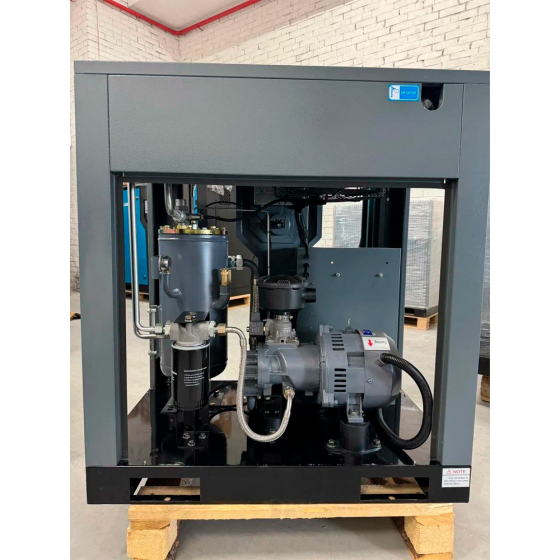 Винтовой компрессор CA7.5-8 (8 бар, 7.5 кВт, IP 23) ВедКом