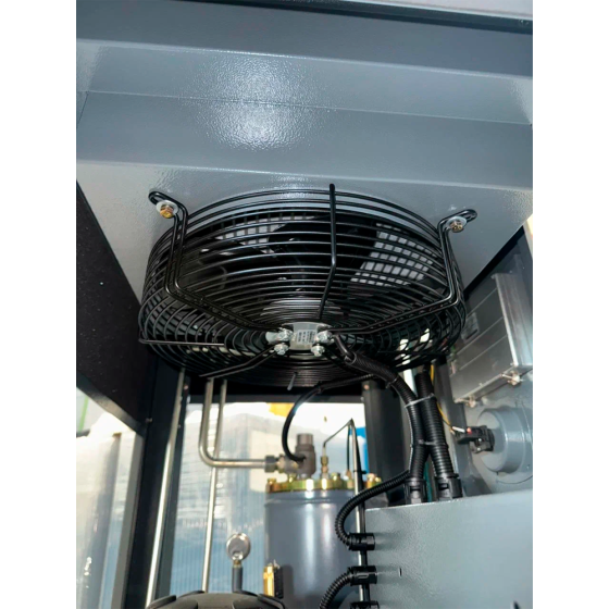 Винтовой компрессор CA7.5-8 (8 бар, 7.5 кВт, IP 23) ВедКом