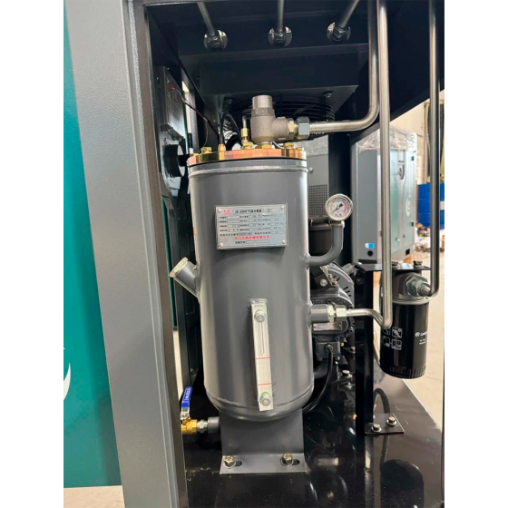 Винтовой компрессор CA7.5-8 (8 бар, 7.5 кВт, IP 23) ВедКом