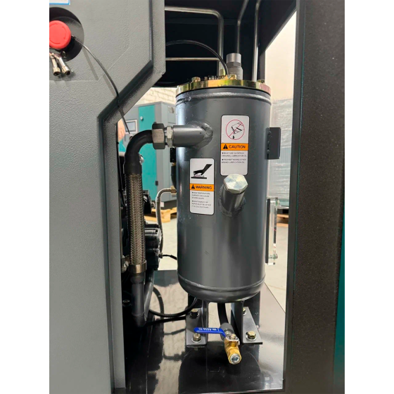 Винтовой компрессор CA7.5-8 (8 бар, 7.5 кВт, IP 23) ВедКом