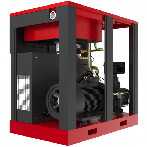 Винтовой компрессор с прямым приводом Harrison HRS-958500 - 10 бар (IP54)