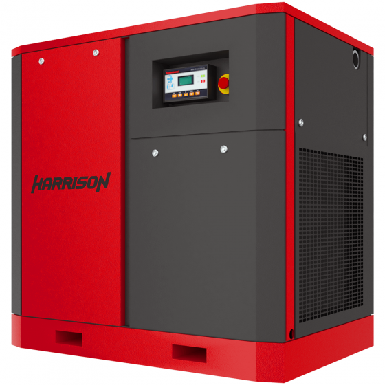 Винтовой компрессор с прямым приводом Harrison HRS-953200 - 10 бар (IP54)
