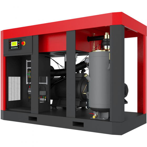 Винтовой компрессор с прямым приводом Harrison HRS-9530500 - 8 бар (IP54)