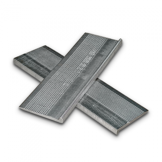 Паркетные гвозди - костыли тип L 38 мм / 1000 // M-Mech