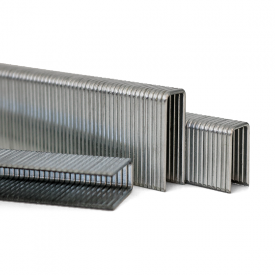 Каркасная скоба L‑40 cnk 10,7х40 (155/40) / 10000шт // FROSP