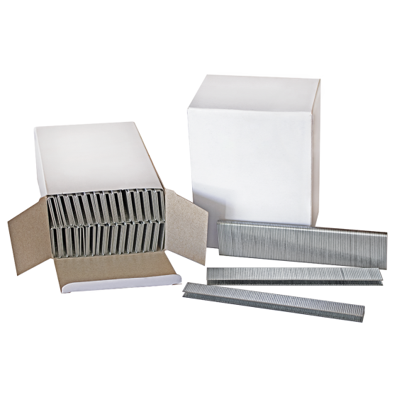 Каркасная скоба 90Е/38, 5.7х38мм / 2600шт // Eurokrep