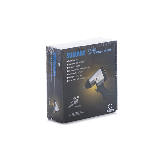 Пневмогайковерт Sumake ST-5540 1/2"
