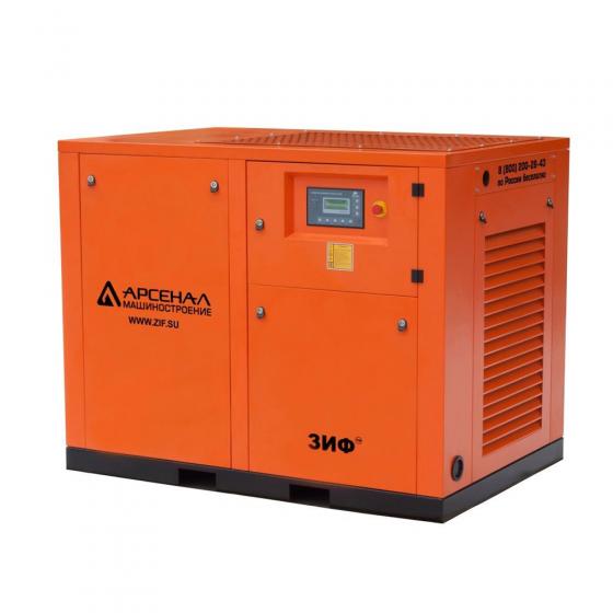 Винтовой компрессор ЗИФ СВЭ-4,8/1,6 ШМ