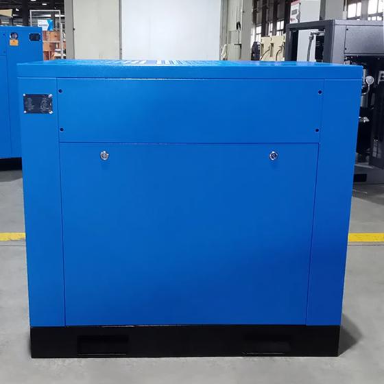 Винтовой компрессор SAYI SY-15M (10 бар, 1300 л/мин, 11 кВт, IP23)