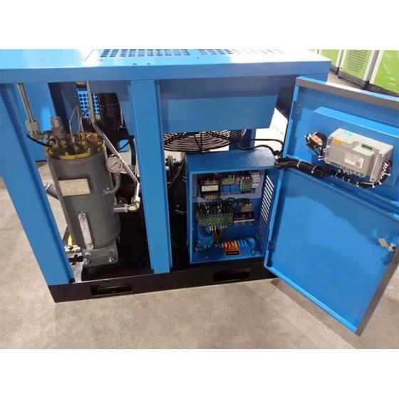 Винтовой компрессор SAYI SY-20A (7 бар, 2500 л/мин, 15 кВт, IP54)