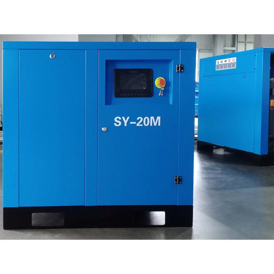 Винтовой компрессор SAYI SY-20M (12 бар, 1720 л/мин, 15 кВт, IP23)