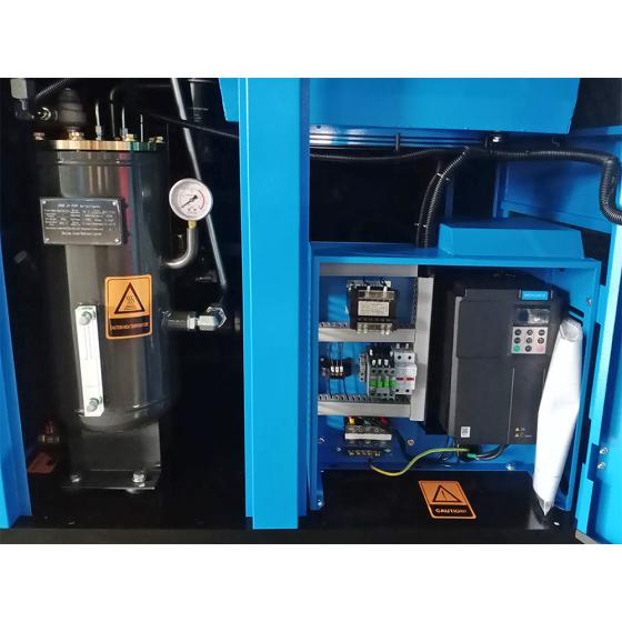 Винтовой компрессор SAYI SY-20M (12 бар, 1720 л/мин, 15 кВт, IP23)