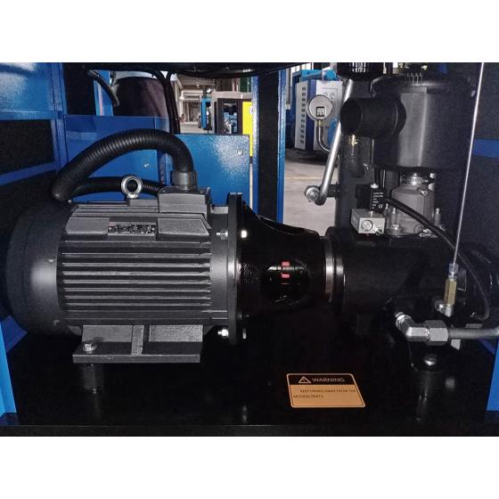 Винтовой компрессор SAYI SY-20M (8 бар, 2300 л/мин, 15 кВт, IP23)