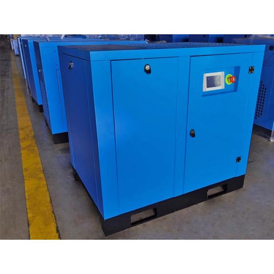 Винтовой компрессор SAYI SY-25A (7 бар, 3200 л/мин, 18,5 кВт, IP54)