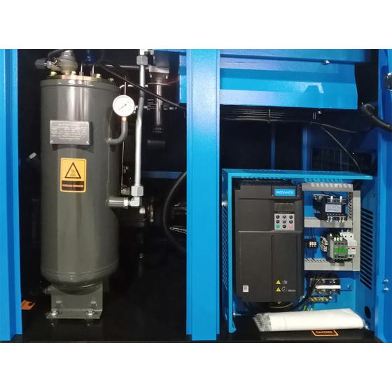 Винтовой компрессор SAYI SY-30M (12 бар, 2700 л/мин, 22 кВт, IP23)