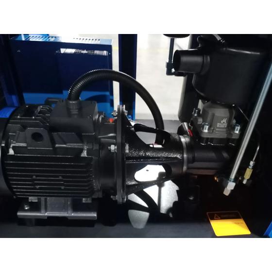 Винтовой компрессор SAYI SY-30M (12 бар, 2700 л/мин, 22 кВт, IP23)