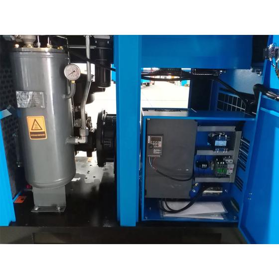 Винтовой компрессор SAYI SY-40M (10 бар, 4500 л/мин, 30 кВт, IP23)