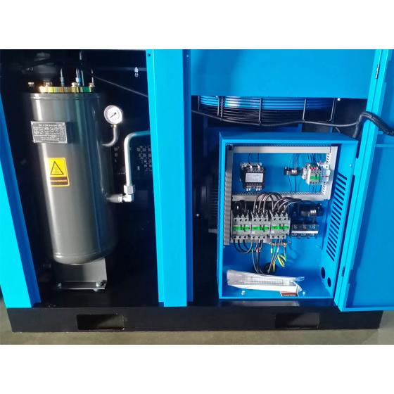 Винтовой компрессор SAYI SY-50A (7 бар, 6800 л/мин, 37 кВт, IP54)