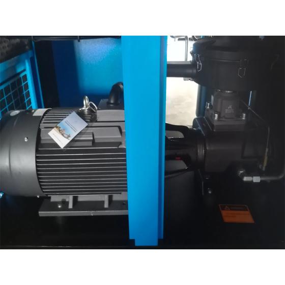 Винтовой компрессор SAYI SY-50A (7 бар, 6800 л/мин, 37 кВт, IP54)