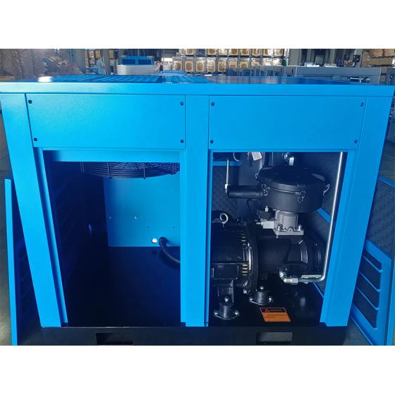 Винтовой компрессор SAYI SY-50M (7 бар, 6800 л/мин, 37 кВт, IP23)