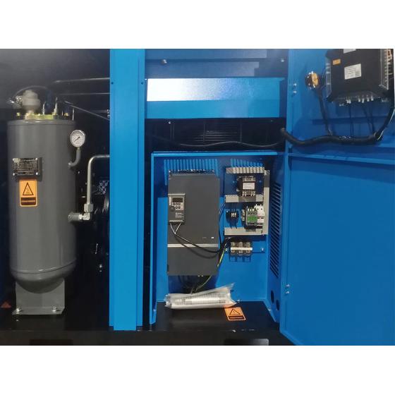 Винтовой компрессор SAYI SY-50M (8 бар, 6200 л/мин, 37 кВт, IP23)