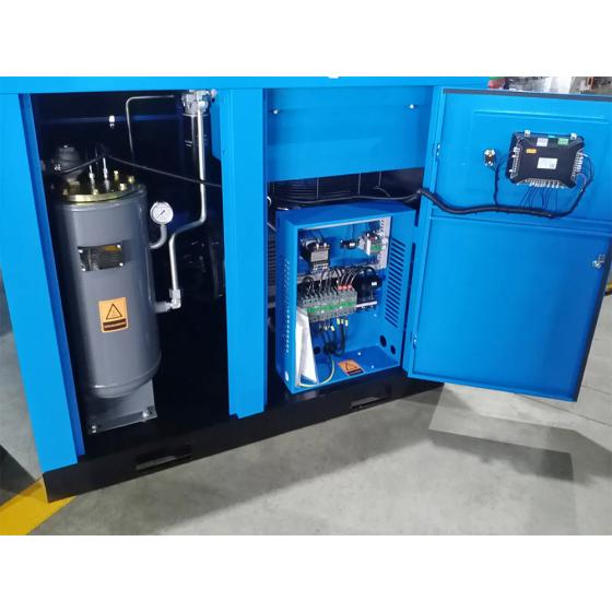 Винтовой компрессор SAYI SY-60M (12 бар, 5600 л/мин, 45 кВт, IP23)