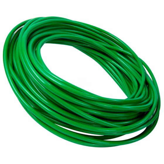 Трубка полиуретановая Camozzi TPU 8/6-V зеленая