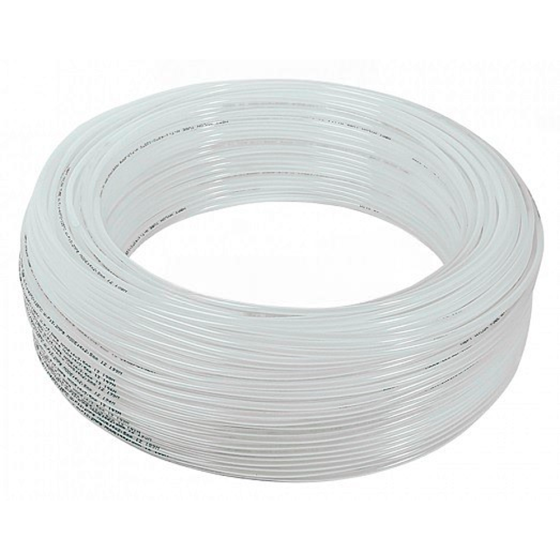 Трубка полиамидная (нейлоновая) прозрачная Camozzi TRN 14/12