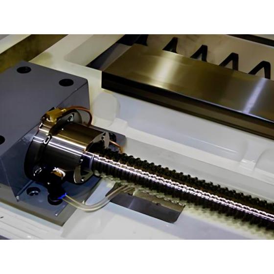 Вертикальный фрезерный обрабатывающий центр DMTG VDF1200