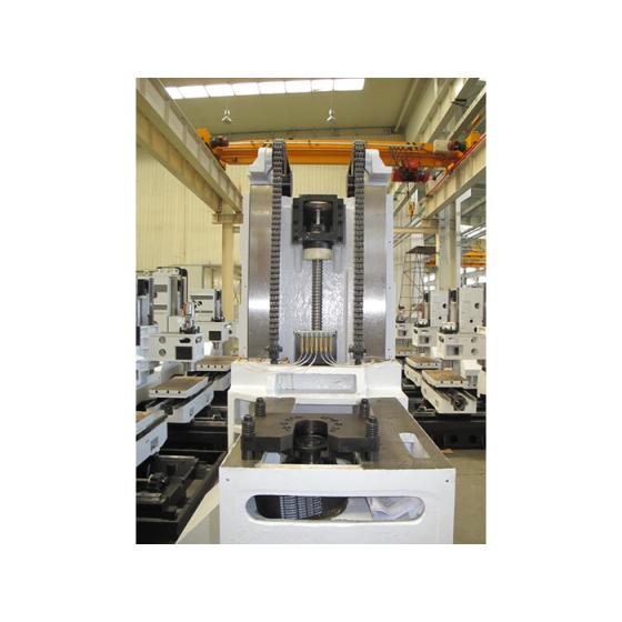 Вертикальный фрезерный обрабатывающий центр DMTG VDF1200