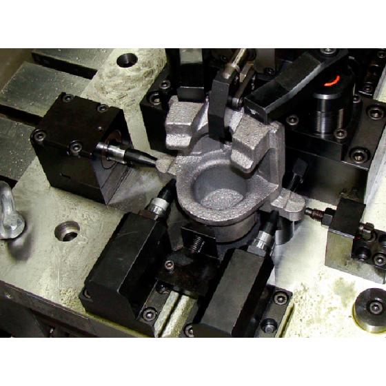 Вертикальный фрезерный обрабатывающий центр DMTG VDF1200