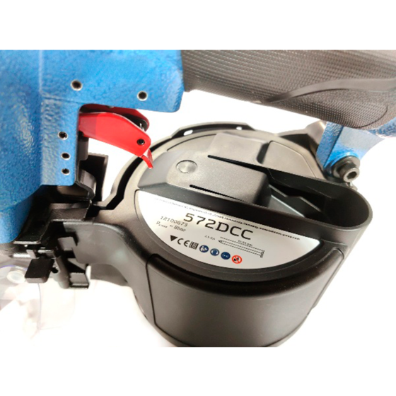 Гвоздезабивной пистолет ВеА 572 DCC