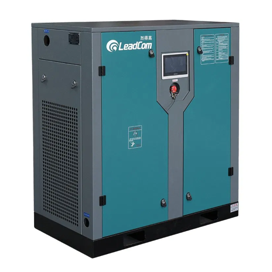 Винтовой компрессор BK 160/13 PM (13 бар, 160 кВт, IP 55) ВедКом