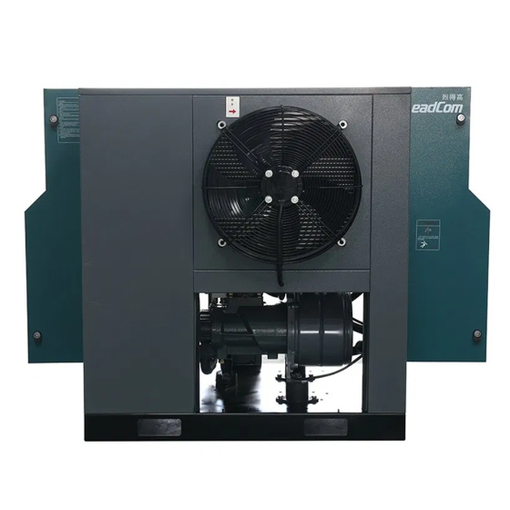 Винтовой компрессор BK 160/13 PM (13 бар, 160 кВт, IP 55) ВедКом