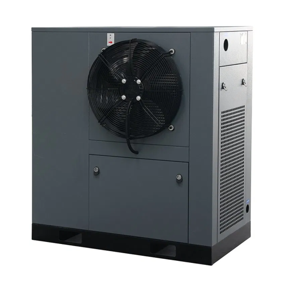 Винтовой компрессор BK 160/13 PM (13 бар, 160 кВт, IP 55) ВедКом