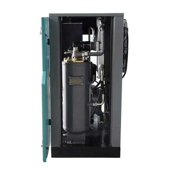 Винтовой компрессор BK 160/13 PM (13 бар, 160 кВт, IP 55) ВедКом