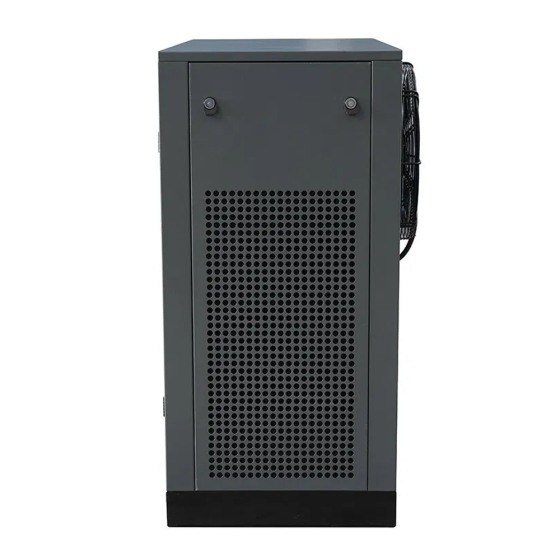 Винтовой компрессор BK 160/13 PM (13 бар, 160 кВт, IP 55) ВедКом