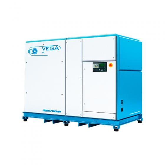 Винтовой компрессор KRAFTMANN VEGA 133 - 8 бар