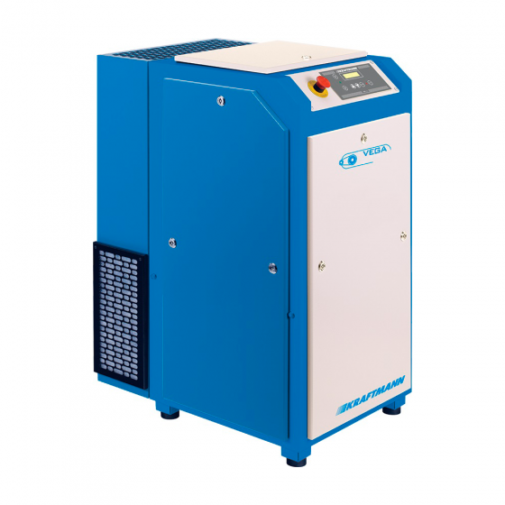 Винтовой компрессор KRAFTMANN VEGA 19 CF - 7,5 бар