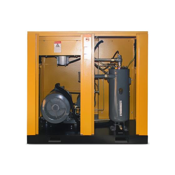 Компрессор винтовой Berg ВК-30Р-Е - 8 бар (IP23)