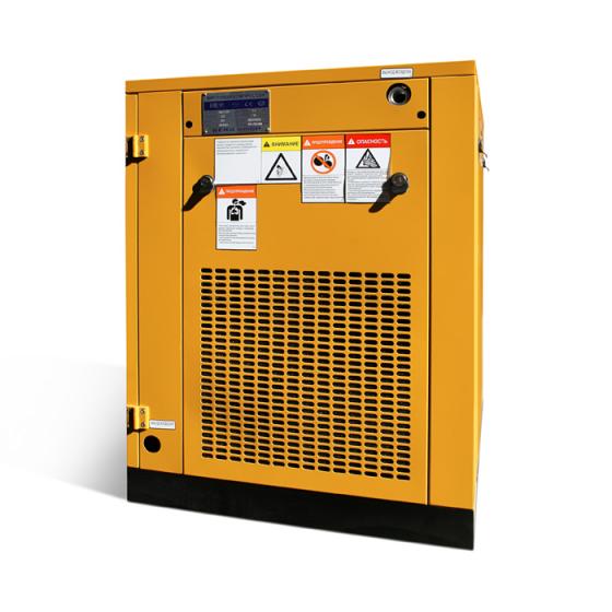 Компрессор винтовой Berg ВК-7.5Р-Е - 10 бар (IP55)