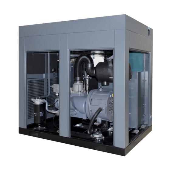 Винтовой компрессор BK 75/10 PM (10 бар, 75 кВт, IP 23) ВедКом