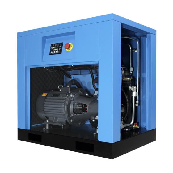 Винтовой компрессор BK 7.5/10 CFM (10 бар, 7.5 кВт, IP 55) ВедКом