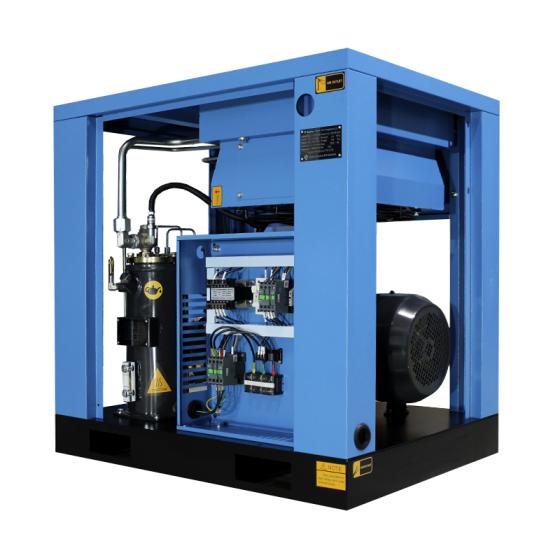 Винтовой компрессор BK 7.5/10 CFM (10 бар, 7.5 кВт, IP 55) ВедКом