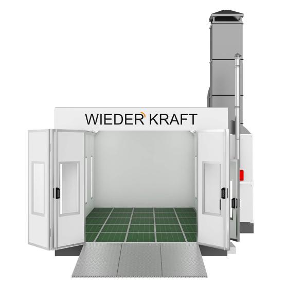Окрасочно-сушильная камера WDK-210